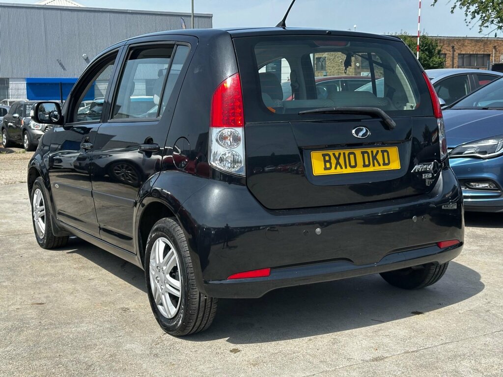 Perodua Myvi 1.3 Ezi Se BX10DKD Black #6
