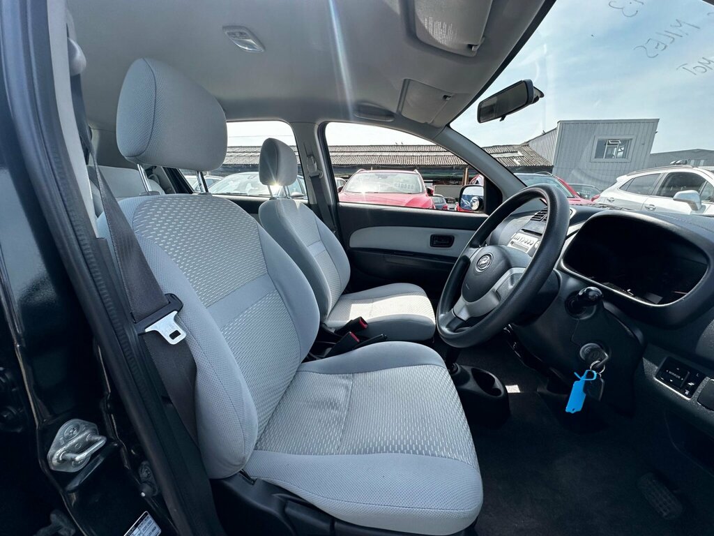 Perodua Myvi Hatchback Red #20