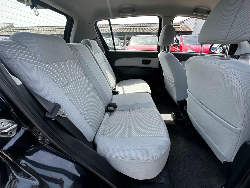 Perodua Myvi Hatchback Red #35