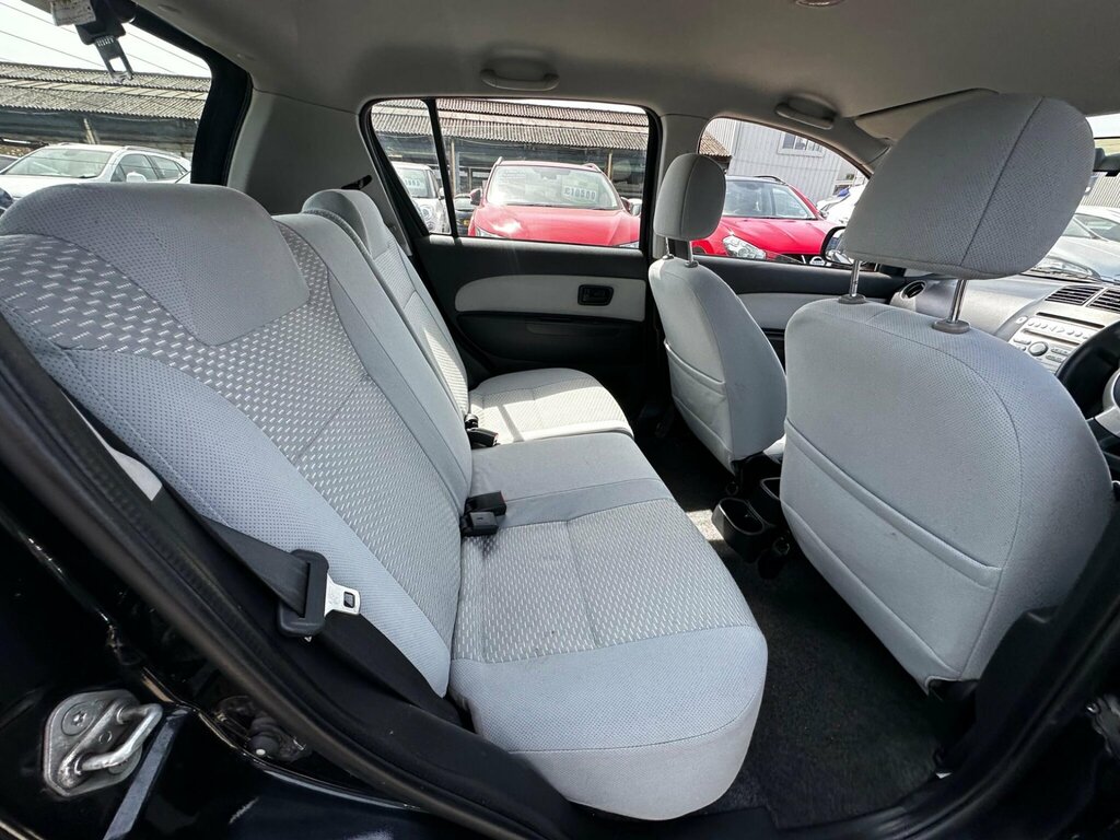 Perodua Myvi Hatchback Red #36