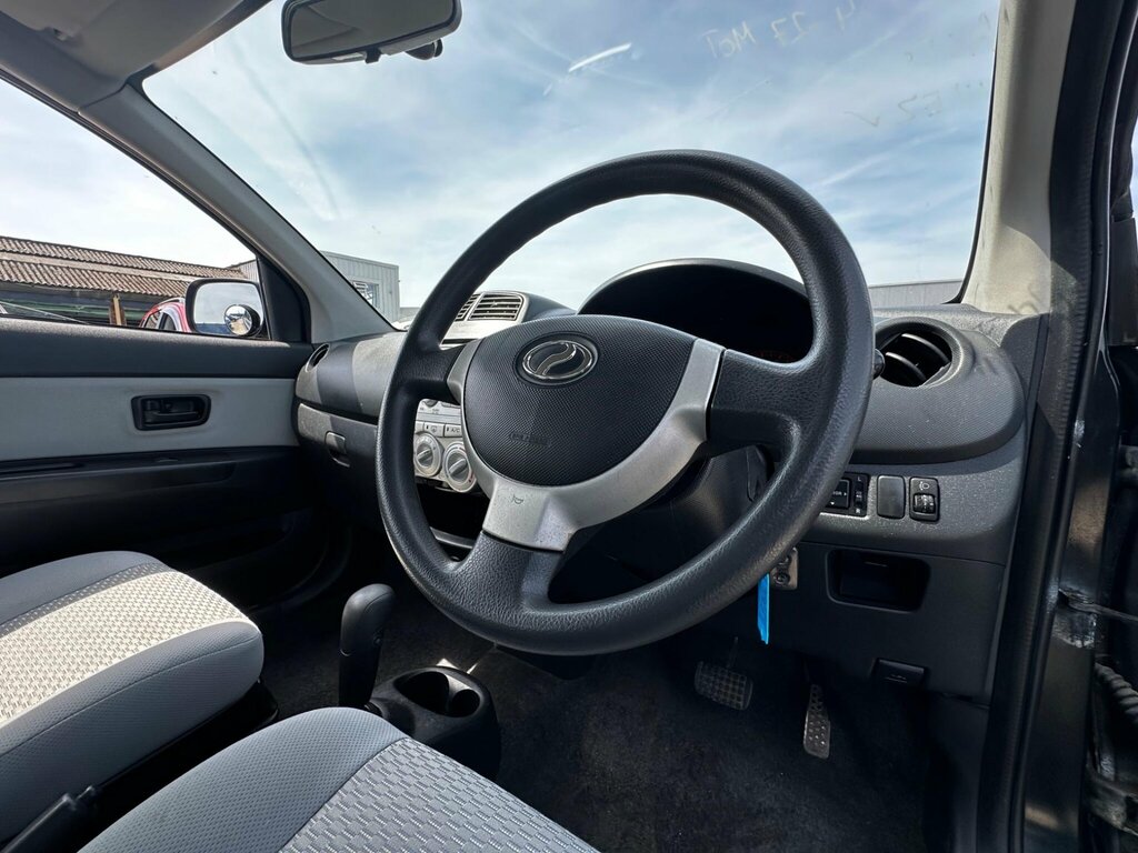 Perodua Myvi Hatchback Red #25