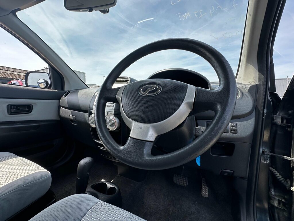 Perodua Myvi Hatchback Red #14