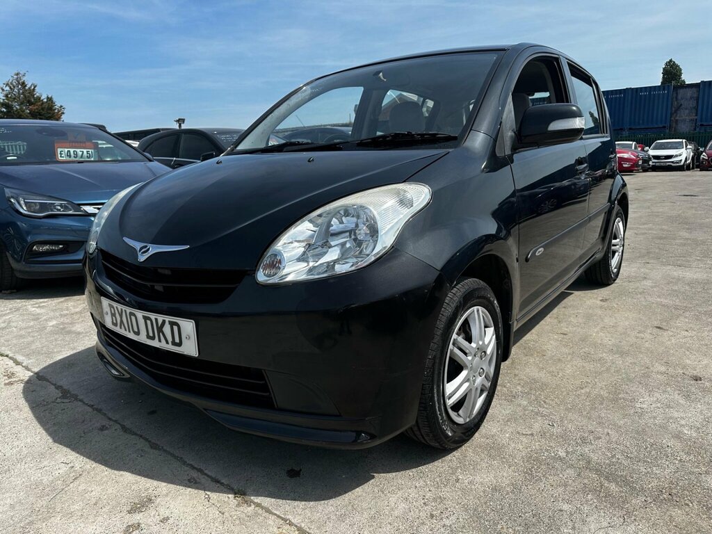 Perodua Myvi 1.3 Ezi Se BX10DKD Black #4