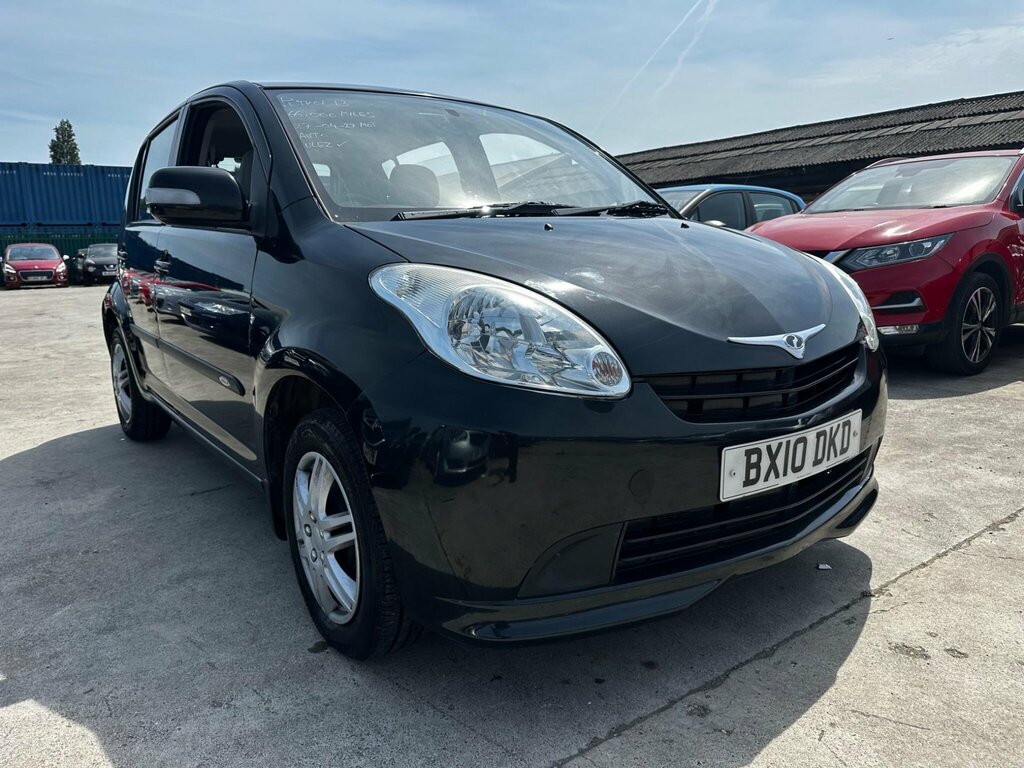Perodua Myvi 1.3 Ezi Se BX10DKD Black #3