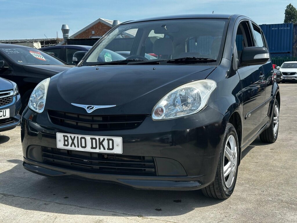 Perodua Myvi 1.3 Ezi Se BX10DKD Black #2