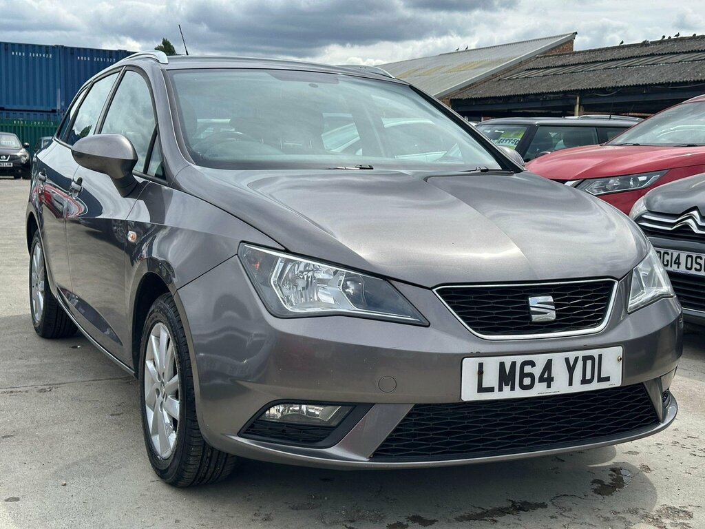 Seat Ibiza 1.2 Tsi Se St Dsg Euro 5 Grey