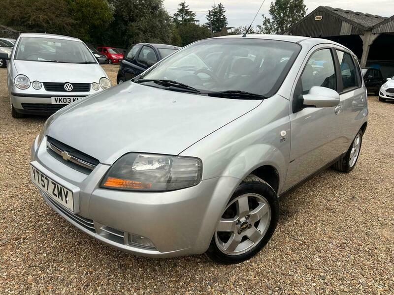 Chevrolet Kalos 1.4 Sx Silver #6