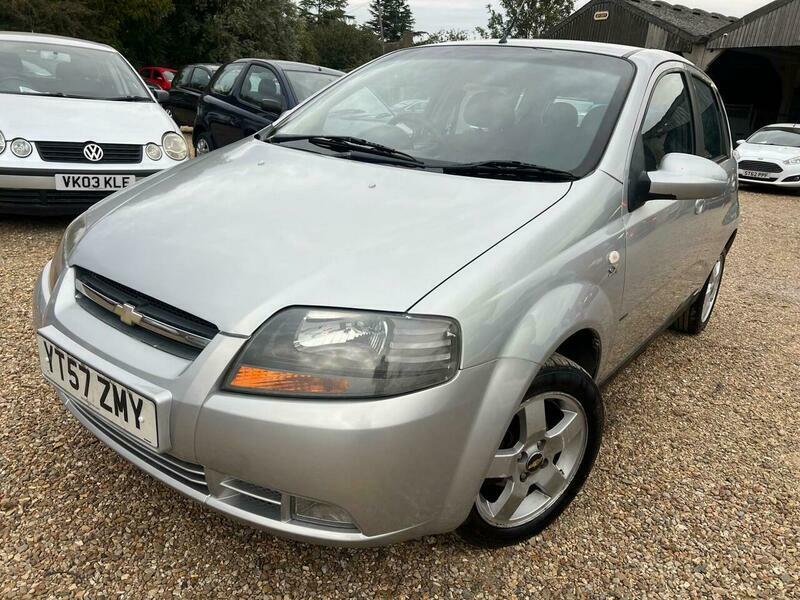Chevrolet Kalos 1.4 Sx Silver #3