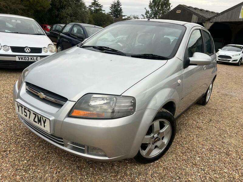 Chevrolet Kalos 1.4 Sx Silver #5