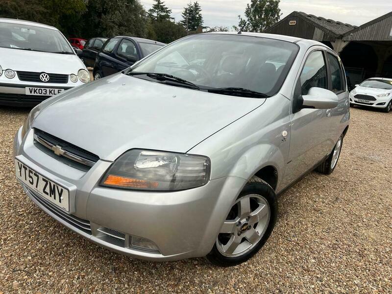 Chevrolet Kalos 1.4 Sx Silver #4