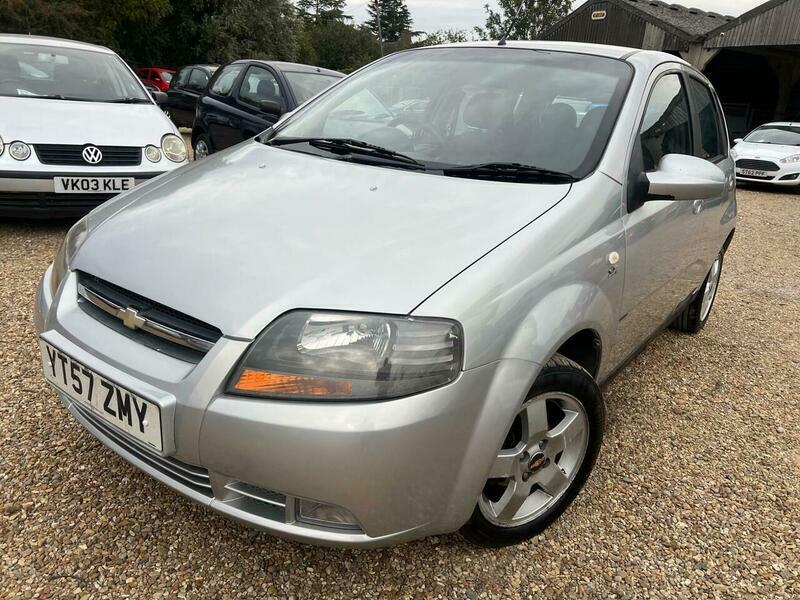 Chevrolet Kalos 1.4 Sx Silver #2