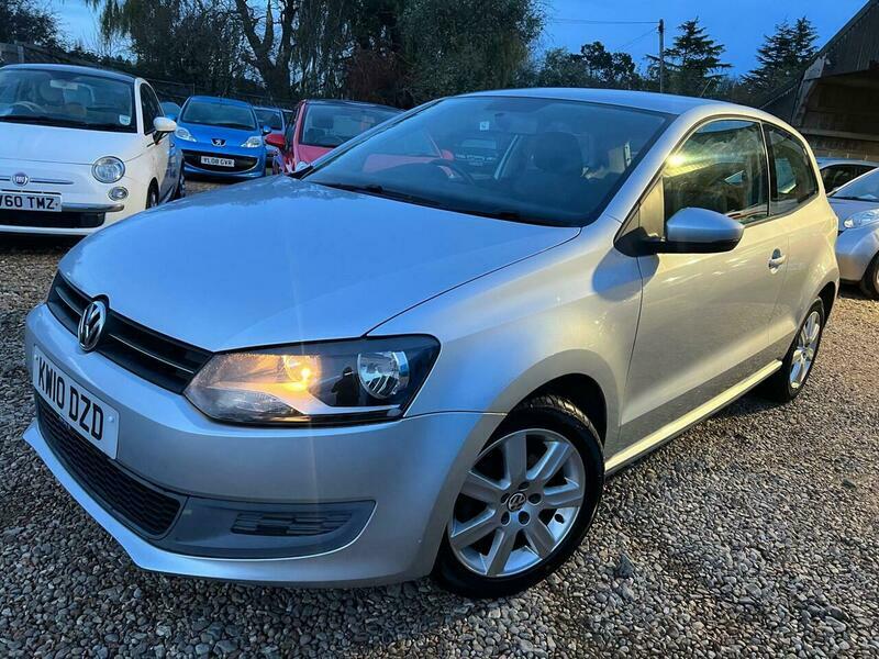 Volkswagen Polo 1.4 Se Euro 5 Silver #2