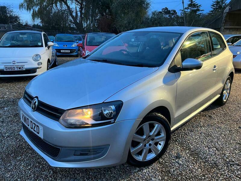 Volkswagen Polo 1.4 Se Euro 5 Silver #6