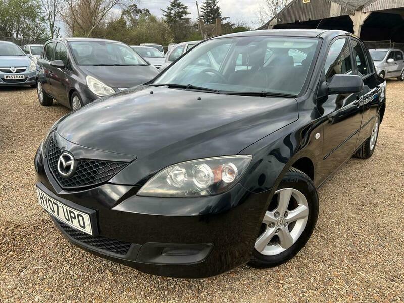 Mazda 3 1.6 Ts Blue #6