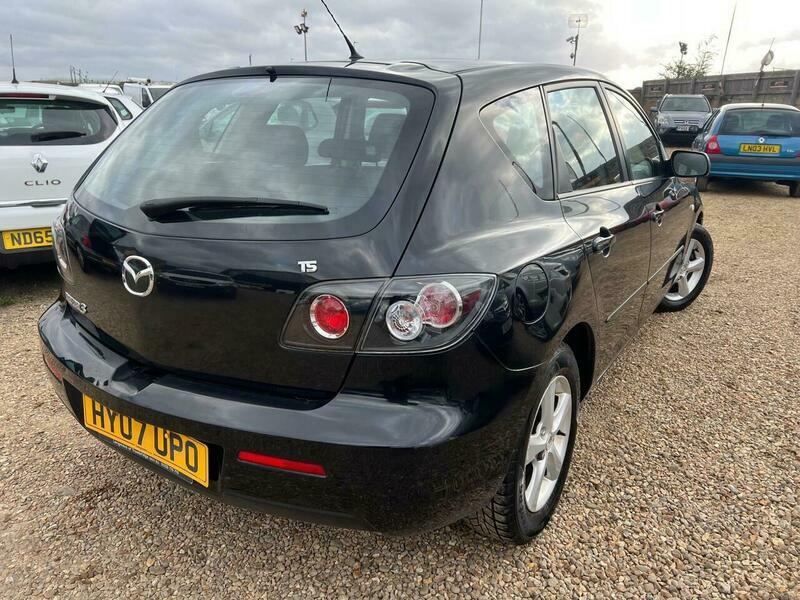Mazda 3 1.6 Ts Blue #5