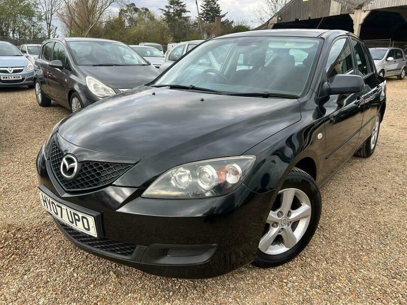 Mazda 3 1.6 Ts Blue