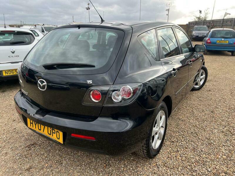 Mazda 3 1.6 Ts Blue #3