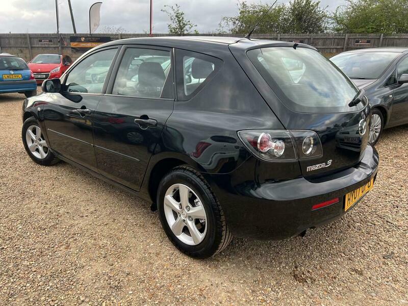 Mazda 3 1.6 Ts Blue #2