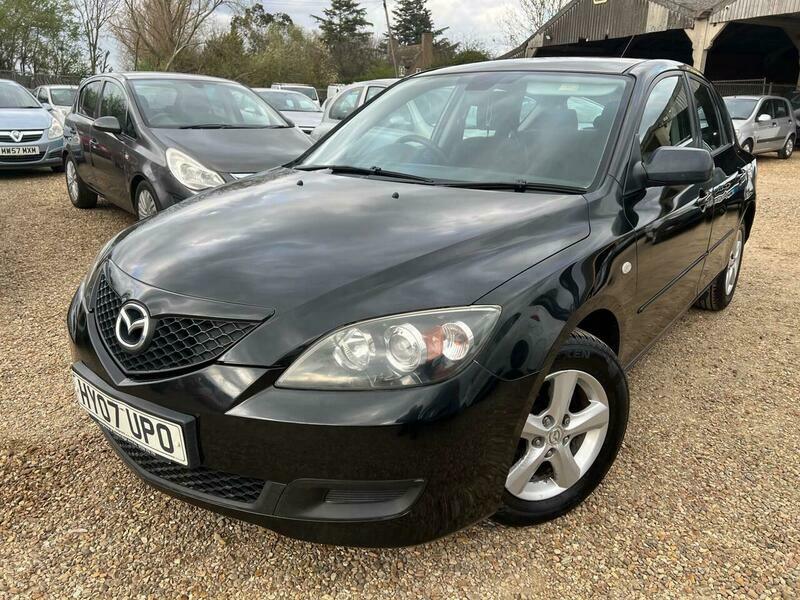 Mazda 3 1.6 Ts Blue #4