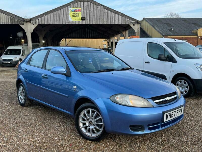 Chevrolet Lacetti 1.6 Sx Green #7
