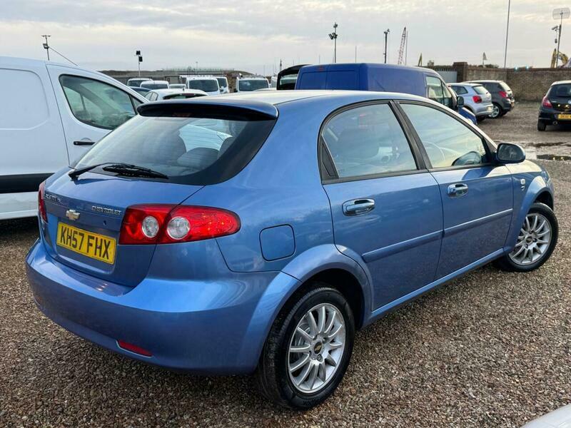Chevrolet Lacetti 1.6 Sx Green #18