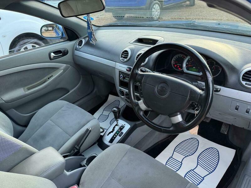 Chevrolet Lacetti 1.6 Sx Green #10