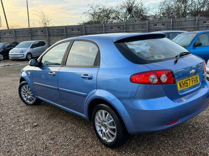 Chevrolet Lacetti 1.6 Sx Green #13