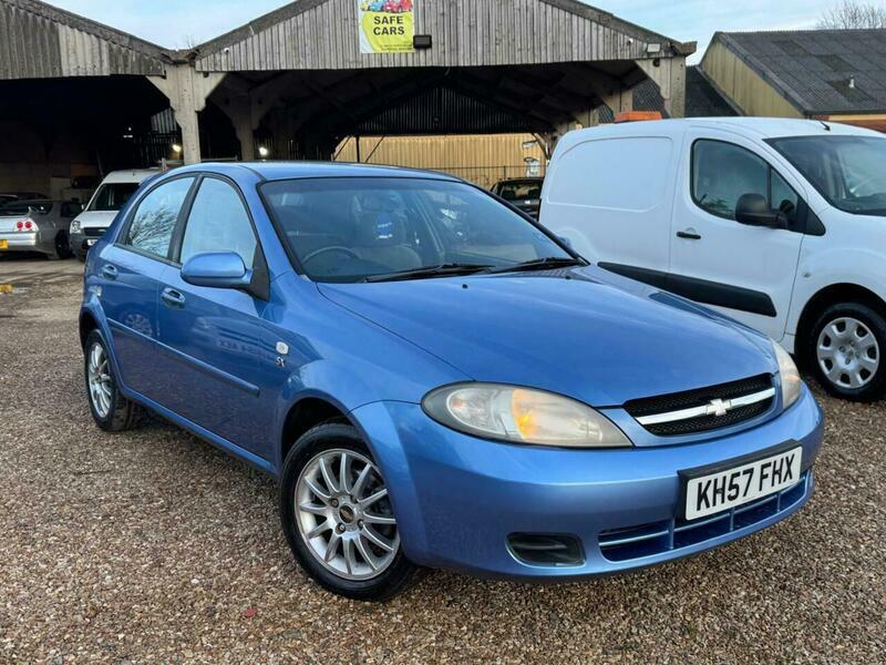 Chevrolet Lacetti 1.6 Sx Green #16