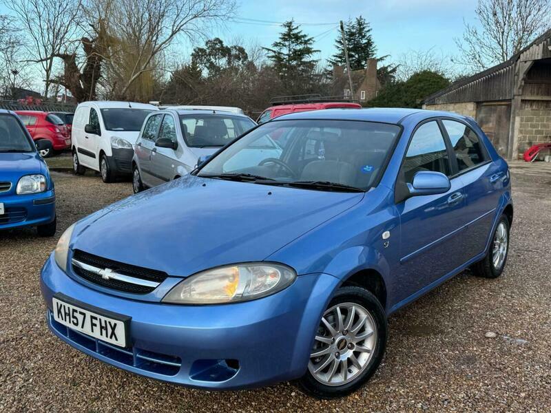 Chevrolet Lacetti 1.6 Sx Green #11