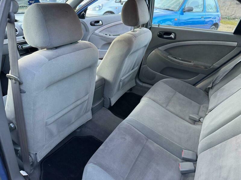 Chevrolet Lacetti 1.6 Sx Green #19