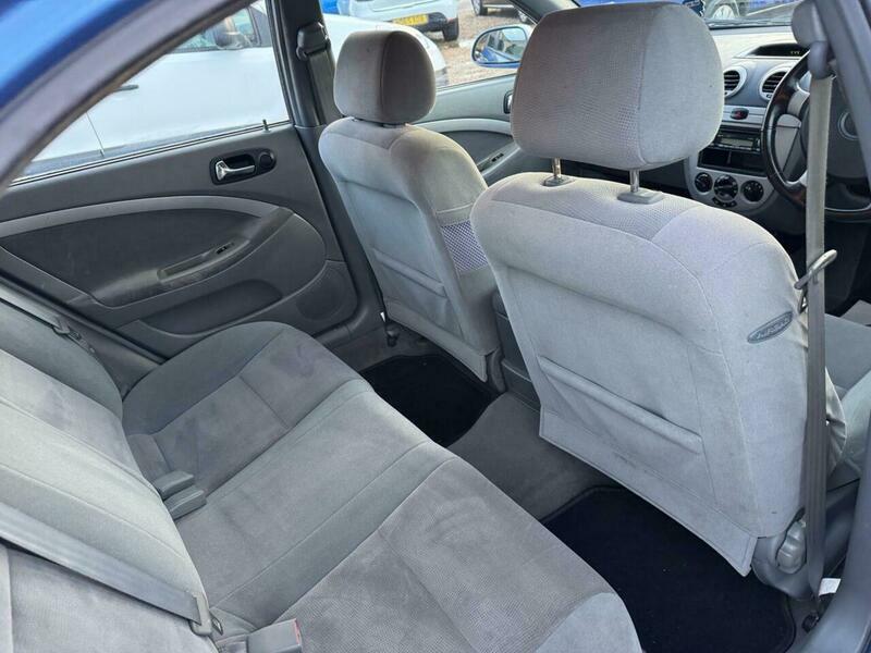 Chevrolet Lacetti 1.6 Sx Green #21