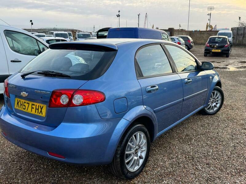 Chevrolet Lacetti 1.6 Sx Green #12
