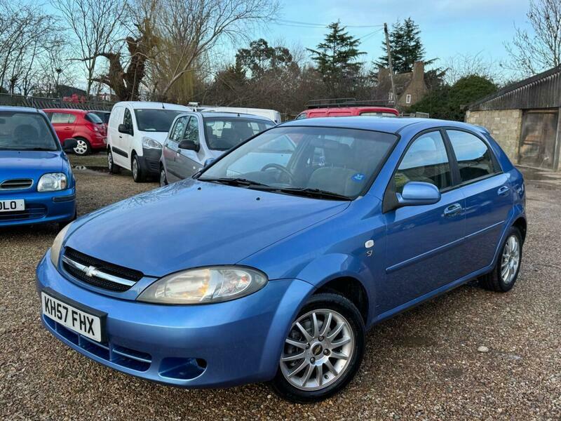 Chevrolet Lacetti 1.6 Sx Green #3