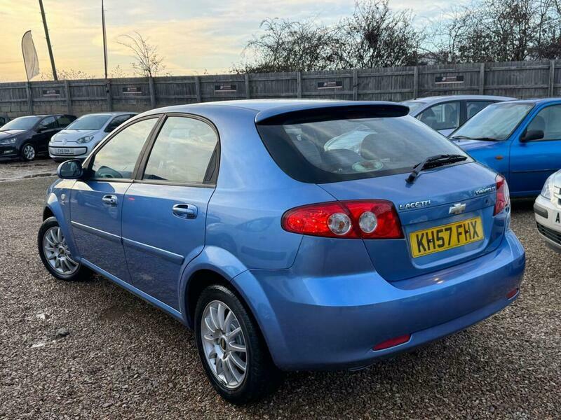 Chevrolet Lacetti 1.6 Sx Green #15