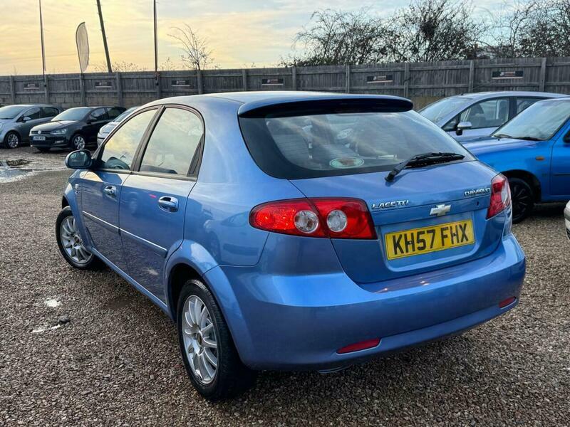 Chevrolet Lacetti 1.6 Sx Green #4