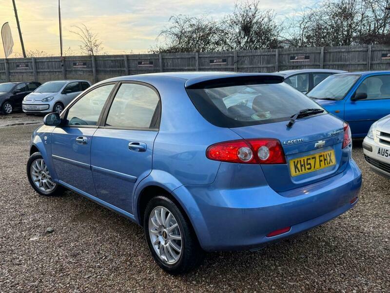 Chevrolet Lacetti 1.6 Sx Green #17