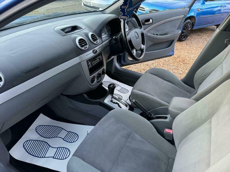 Chevrolet Lacetti 1.6 Sx Green #24
