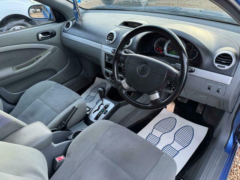 Chevrolet Lacetti 1.6 Sx Green #22