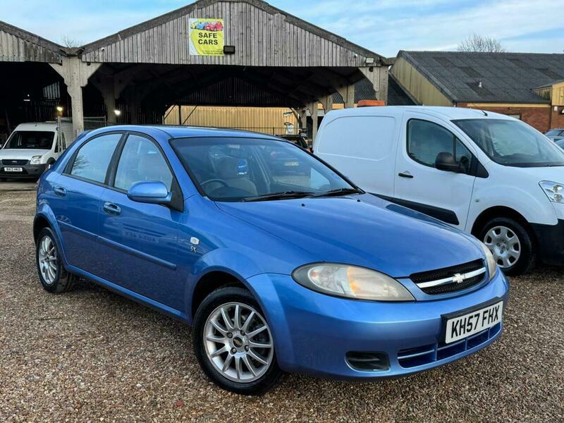 Chevrolet Lacetti 1.6 Sx Green #6