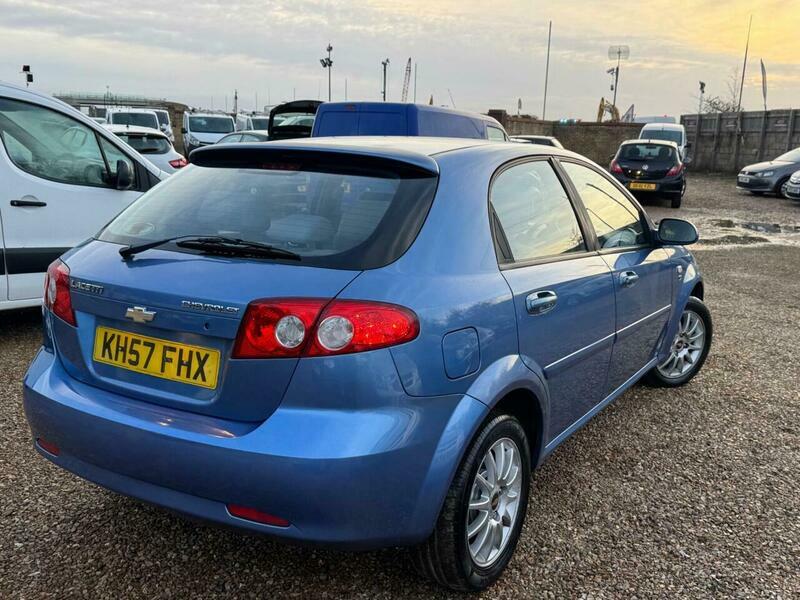 Chevrolet Lacetti 1.6 Sx Green #2