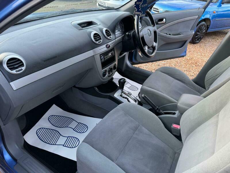 Chevrolet Lacetti 1.6 Sx Green #23