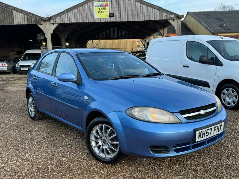 Chevrolet Lacetti 1.6 Sx Green #5