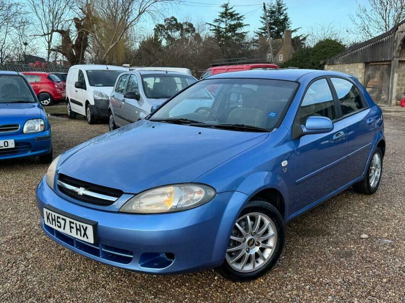 Chevrolet Lacetti 1.6 Sx Green #14