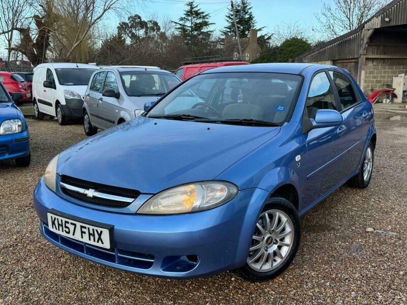 Chevrolet Lacetti 1.6 Sx Green #8
