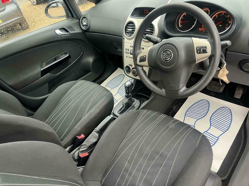 Vauxhall Corsa Sxi Ac Black #23