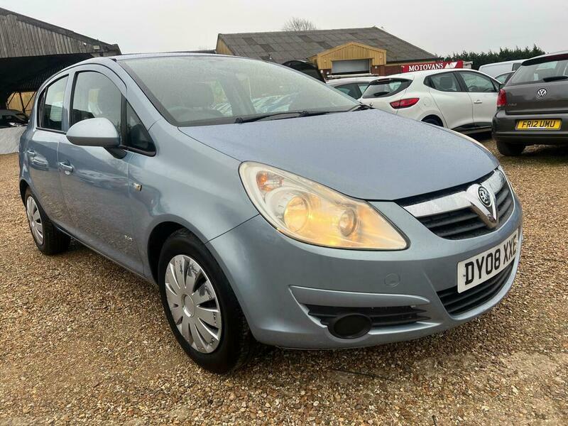 Vauxhall Corsa Sxi Ac Black #16
