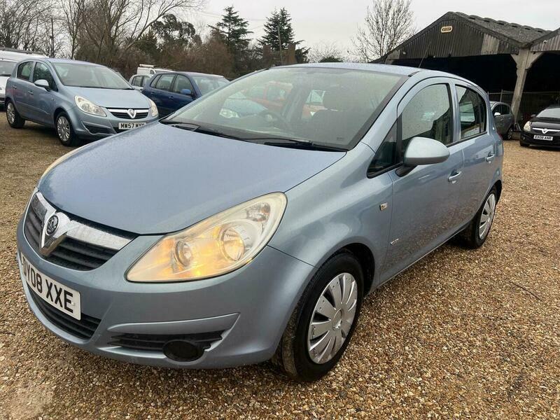 Vauxhall Corsa Sxi Ac Black #9