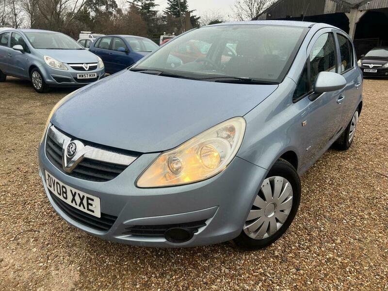 Vauxhall Corsa Sxi Ac Black #4