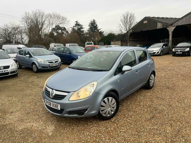 Vauxhall Corsa Sxi Ac Black #6