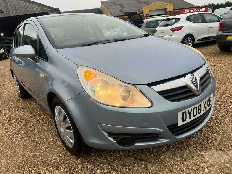 Vauxhall Corsa Sxi Ac Black #17